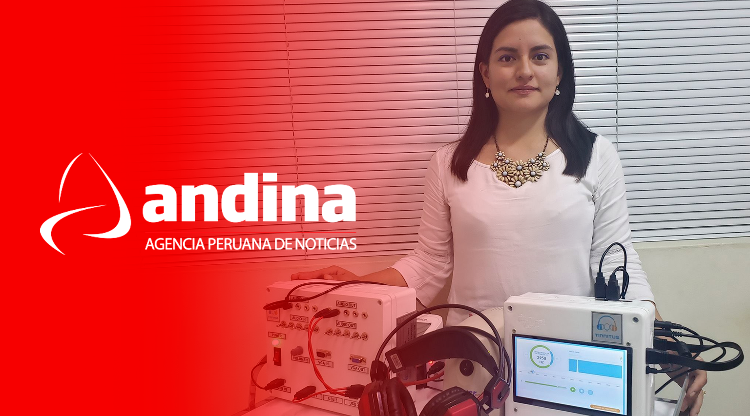 Nota de Andina: startup peruana liderada por mujeres es elegida entre las más innovadoras de Latinoamérica